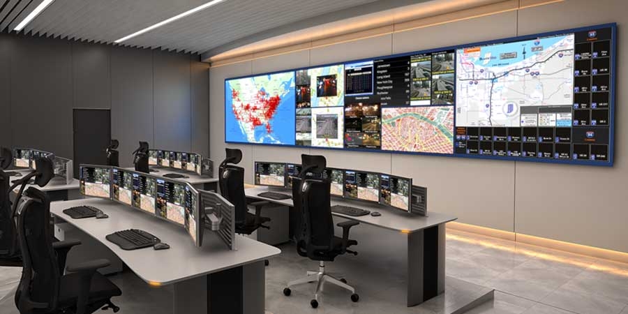 Command and Control Centers